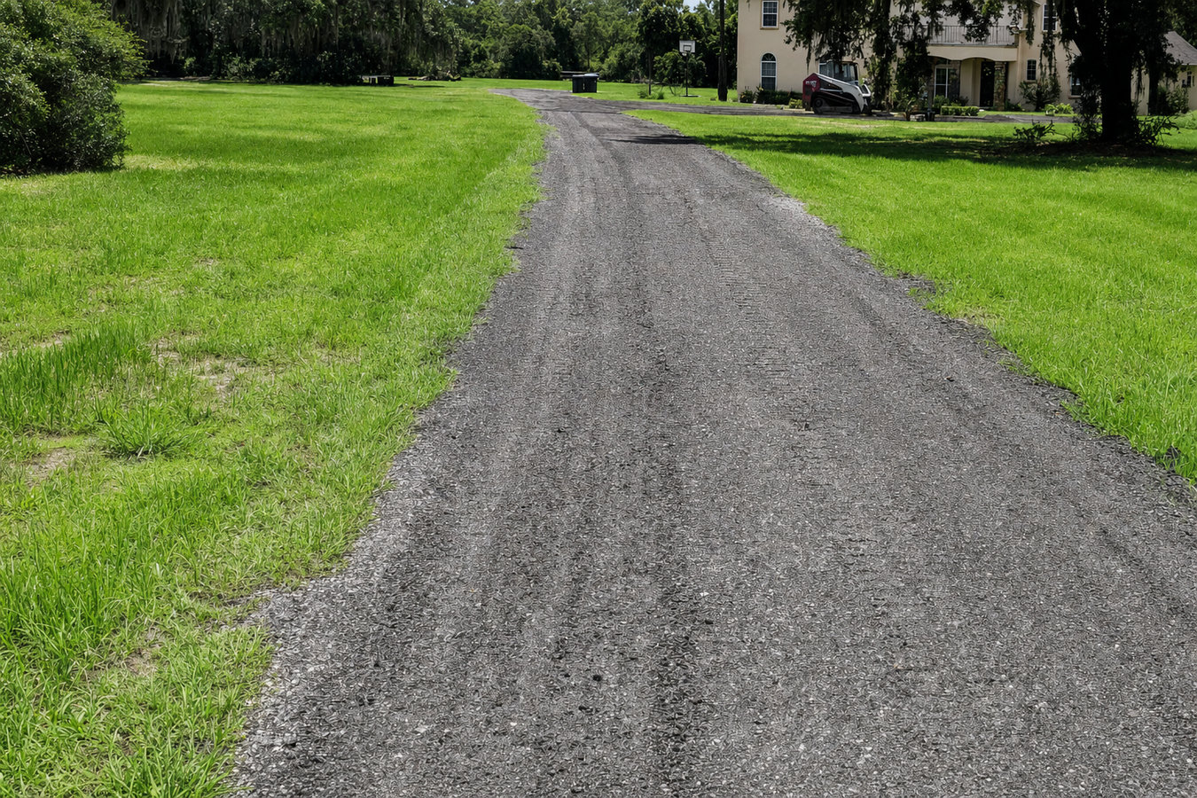Frontier Florin Asphalt Paving - asphalt paving and sealcoating in Florin, CA